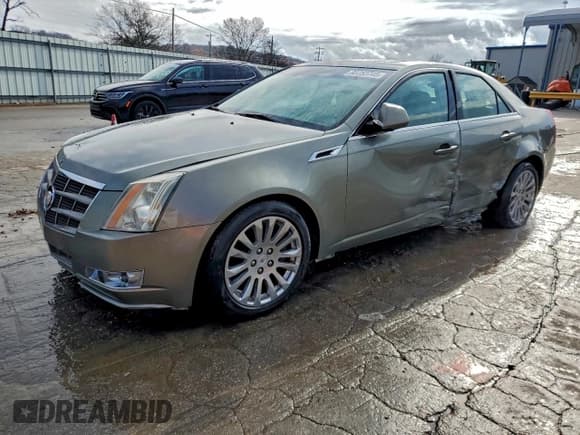 ✅ 2011 Cadillac CTS Performance • VIN: 1G6DK5ED8B0139111 • Лот: 93753745. Опубликован ранее на Copart с пробегом 70 480 миль. Бесплатный доступ к архиву аукционных продаж из США и подробный отчёт об истории автомобиля на DreamBid. Изображение 1.