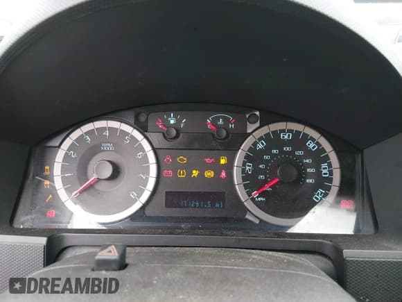 ✅ 2012 Ford Escape Limited • VIN: 1FMCU0EG2CKB40188 • Lot: 43770959. Listed on IAAI with 171,291 mi. Free auction sales archive from the USA and detailed vehicle history report at DreamBid. Image 7.