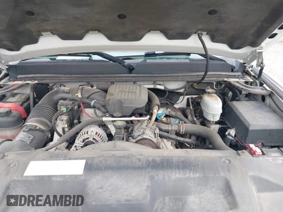 ✅ 2008 GMC Sierra 2500HD Work Truck • VIN: 1GTHC23678F181919 • Lot: 41954078. Wystawiony na IAAI z przebiegiem 120 609 mil. Bezpłatny archiwum sprzedaży aukcyjnych z USA i szczegółowy raport historii pojazdu na DreamBid. Zdjęcie 10.