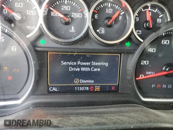 ✅ 2020 Chevrolet Silverado 1500 RST • VIN: 1GCUYEED1LZ149469 • Lot: 81088555. Wystawiony na Copart z przebiegiem 113 078 mil. Bezpłatny archiwum sprzedaży aukcyjnych z USA i szczegółowy raport historii pojazdu na DreamBid. Zdjęcie 9.