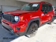 ✅ 2020 Jeep Renegade Altitude • VIN: ZACNJABB1LPL03582 • Lot: 43277996. Wystawiony na IAAI z przebiegiem Nie podano. Bezpłatny archiwum sprzedaży aukcyjnych z USA i szczegółowy raport historii pojazdu na DreamBid. Zdjęcie 2.