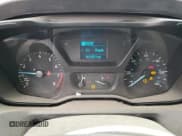 ✅ 2019 Ford Transit • VIN: 1FTYR1YM3KKA34592 • Lot: 48995965. Listed on Copart with 12,557 mi. Free auction sales archive from the USA and detailed vehicle history report at DreamBid. Image 9.