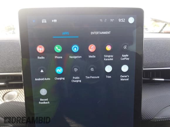 ✅ 2023 Ford Mustang Mach-E Premium • VIN: 3FMTK3SU1PMA83787 • Лот: 43855839. Опубликован ранее на IAAI с пробегом 27 931 миль. Бесплатный доступ к архиву аукционных продаж из США и подробный отчёт об истории автомобиля на DreamBid. Изображение 19.