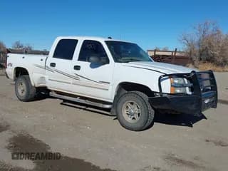✅ 2004 Chevrolet Silverado 2500HD LT3 • VIN: 1GCHK23G24F129507 • Lot: 41424301. Wystawiony na IAAI z przebiegiem 186 601 mil. Bezpłatny archiwum sprzedaży aukcyjnych z USA i szczegółowy raport historii pojazdu na DreamBid. Zdjęcie 1.