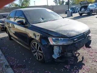 ✅ 2013 Volkswagen Jetta Autobahn • VIN: 3VW4A7AJ9DM381412 • Lot: 42378360. Listed on IAAI with 125,910 mi. Free auction sales archive from the USA and detailed vehicle history report at DreamBid. Image 1.