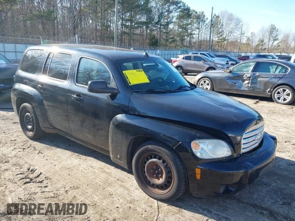 ✅ 2010 Chevrolet HHR LS • VIN: 3GNBAADB9AS508301 • Лот: 41341571. Опубликован ранее на IAAI с пробегом 218 097 миль. Бесплатный доступ к архиву аукционных продаж из США и подробный отчёт об истории автомобиля на DreamBid. Изображение 1.