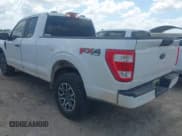 ✅ 2022 Ford F-150 XL • VIN: 1FTEX1EP8NKE11235 • Lot: 42524567. Listed on IAAI with 86,647 mi. Free auction sales archive from the USA and detailed vehicle history report at DreamBid. Image 3.