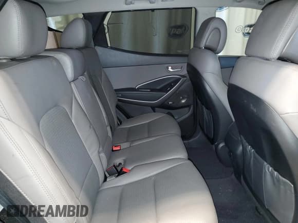 ✅ 2016 Hyundai Santa Fe • VIN: 5XYZW4LA2GG372073 • Лот: 39466403. Опубликован ранее на Copart с пробегом 98 803 миль. Бесплатный доступ к архиву аукционных продаж из США и подробный отчёт об истории автомобиля на DreamBid. Изображение 11.