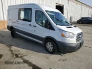 ✅ 2016 Ford Transit Cargo • VIN: 1FTYR2CM4GKB23589 • Лот: 48667075. Опубликован ранее на Copart с пробегом Не указан. Бесплатный доступ к архиву аукционных продаж из США и подробный отчёт об истории автомобиля на DreamBid. Изображение 4.