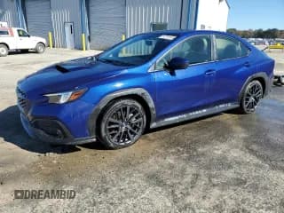 ✅ 2023 Subaru WRX Premium • VIN: JF1VBAH60P8809661 • Lot: 84761945. Listed on Copart with 41,610 mi. Free auction sales archive from the USA and detailed vehicle history report at DreamBid. Image 1.