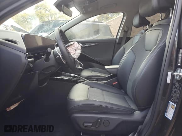 ✅ 2023 Kia Niro Wind • VIN: KNDCR3L19P5073860 • Лот: 90144705. Опубликован ранее на Copart с пробегом Не указан. Бесплатный доступ к архиву аукционных продаж из США и подробный отчёт об истории автомобиля на DreamBid. Изображение 7.