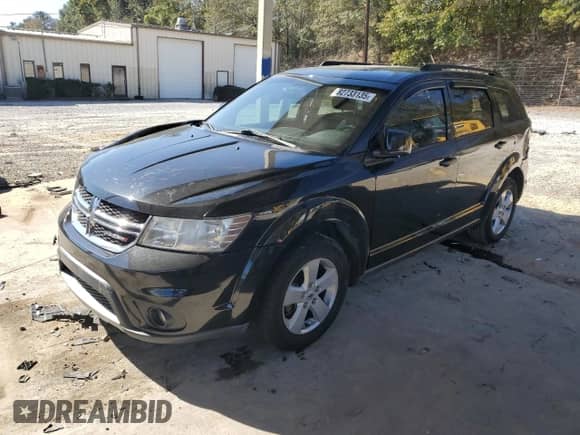 2012 Dodge Journey SXT с VIN 3C4PDCBG4CT289938, выставлен на аукционе Copart как лот 82733135 с пробегом 157 760 миль миль и Списание • Salvage title. История ставок и продаж доступна на DreamBid. Изображение 1.
