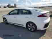 2019 Hyundai Ioniq Limited с VIN KMHC05LH7KU043060, выставлен на аукционе Copart как лот 72509054 с пробегом 42 250 миль миль и Списание • Salvage title. История ставок и продаж доступна на DreamBid. Изображение 2.