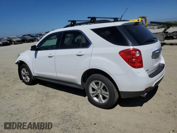 ✅ 2012 Chevrolet Equinox 2LT • VIN: 2GNFLNE58C6316218 • Лот: 66996464. Опубликован ранее на Copart с пробегом 108 510 миль. Бесплатный доступ к архиву аукционных продаж из США и подробный отчёт об истории автомобиля на DreamBid. Изображение 2.