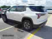 2025 Chevrolet Equinox FWD LT с VIN 3GNAXHEG3SL168846, выставлен на аукционе IAAI как лот 42547394 с пробегом 18 897 миль миль и . История ставок и продаж доступна на DreamBid. Изображение 3.