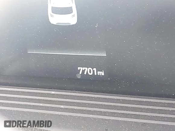 ✅ 2024 Hyundai Venue SEL • VIN: KMHRC8A36RU333987 • Lot: 41710436. Listed on IAAI with 7,701 mi. Free auction sales archive from the USA and detailed vehicle history report at DreamBid. Image 16.