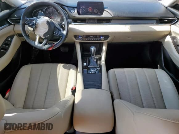 ✅ 2021 Mazda 6 Touring • VIN: JM1GL1VM5M1618471 • Лот: 84789395. Опубликован ранее на Copart с пробегом 31 566 миль. Бесплатный доступ к архиву аукционных продаж из США и подробный отчёт об истории автомобиля на DreamBid. Изображение 8.