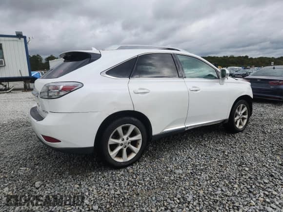✅ 2010 Lexus RX 350 • VIN: 2T2ZK1BA3AC002082 • Лот: 90118125. Опубликован ранее на Copart с пробегом 162 258 миль. Бесплатный доступ к архиву аукционных продаж из США и подробный отчёт об истории автомобиля на DreamBid. Изображение 3.