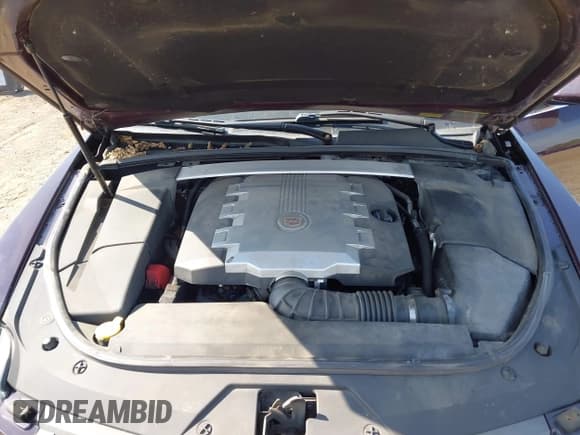 ✅ 2008 Cadillac CTS AWD • VIN: 1G6DG577980211774 • Лот: 43257342. Опубликован ранее на IAAI с пробегом 73 214 миль. Бесплатный доступ к архиву аукционных продаж из США и подробный отчёт об истории автомобиля на DreamBid. Изображение 10.