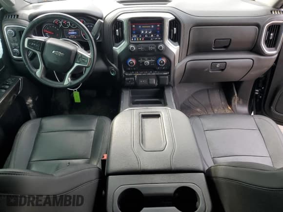 ✅ 2021 Chevrolet Silverado 1500 RST • VIN: 3GCUYEET9MG143752 • Lot: 85611084. Listed on Copart with 73,324 mi. Free auction sales archive from the USA and detailed vehicle history report at DreamBid. Image 8.