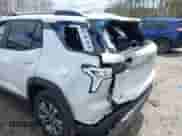 2025 Chevrolet Equinox AWD LT с VIN 3GNAXPEG8SL223205, выставлен на аукционе IAAI как лот 42033106 с пробегом 164 миль миль и . История ставок и продаж доступна на DreamBid. Изображение 17.