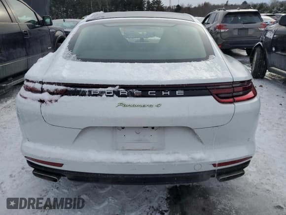 ✅ 2020 Porsche Panamera 4 E-Hybrid • VIN: WP0AE2A73LL131567 • Lot: 88738205. Wystawiony na Copart z przebiegiem 35 858 mil. Bezpłatny archiwum sprzedaży aukcyjnych z USA i szczegółowy raport historii pojazdu na DreamBid. Zdjęcie 6.
