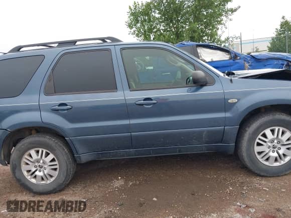 2006 Mercury Mariner Luxury с VIN 4M2YU57116DJ10134, выставлен на аукционе IAAI как лот 42663012 с пробегом 201 988 миль миль и . История ставок и продаж доступна на DreamBid. Изображение 13.