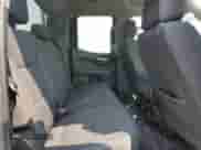 2020 Chevrolet Silverado 1500 Work Truck z VIN 1GCRYAEH6LZ287476, wystawiony jako Copart lot #66637155 z przebiegiem 90 576 mil mil oraz Szkoda całkowita • Salvage title. Historia ofert i sprzedaży dostępna na DreamBid. Obrazek 10.