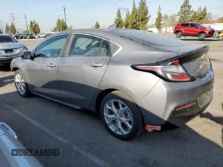 ✅ 2018 Chevrolet Volt Premier • VIN: 1G1RD6S56JU133906 • Lot: 60874364. Wystawiony na Copart z przebiegiem 28 001 mil. Bezpłatny archiwum sprzedaży aukcyjnych z USA i szczegółowy raport historii pojazdu na DreamBid. Zdjęcie 2.