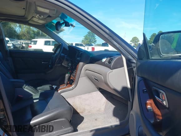 ✅ 2001 Subaru Legacy Outback Limited • VIN: 4S3BE686017200147 • Lot: 40818914. Listed on IAAI with 89,236 mi. Free auction sales archive from the USA and detailed vehicle history report at DreamBid. Image 5.