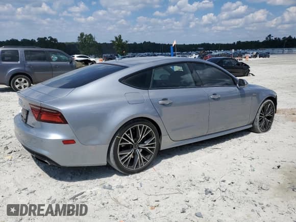 ✅ 2017 Audi A7 Prestige • VIN: WAU22AFC8HN133854 • Lot: 70345165. Listed on Copart with 135,614 mi. Free auction sales archive from the USA and detailed vehicle history report at DreamBid. Image 3.