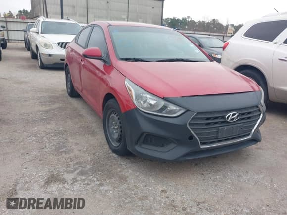 ✅ 2020 Hyundai Accent SE • VIN: 3KPC24A61LE118748 • Лот: 41584613. Опубликован ранее на IAAI с пробегом 201 296 миль. Бесплатный доступ к архиву аукционных продаж из США и подробный отчёт об истории автомобиля на DreamBid. Изображение 1.