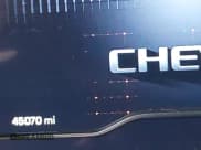 ✅ 2022 Chevrolet Silverado 1500 RST • VIN: 2GCPADED2N1507623 • Lot: 41484236. Listed on IAAI with 45,070 mi. Free auction sales archive from the USA and detailed vehicle history report at DreamBid. Image 16.