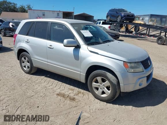 ✅ 2012 Suzuki Grand Vitara Premium • VIN: JS3TD0D63C4100396 • Лот: 43487831. Опубликован ранее на IAAI с пробегом 110 796 миль. Бесплатный доступ к архиву аукционных продаж из США и подробный отчёт об истории автомобиля на DreamBid. Изображение 1.