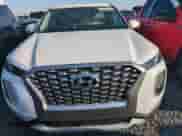 2022 Hyundai Palisade SE z VIN KM8R14HE1NU382028, wystawiony jako Copart lot #74604654 z przebiegiem Nie podano mil oraz Nie do naprawy • Non repairable. Historia ofert i sprzedaży dostępna na DreamBid. Obrazek 5.