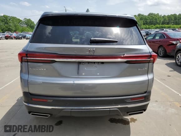 ✅ 2025 Buick Enclave Preferred • VIN: 5GAERARS4SJ109890 • Lot: 57291465. Listed on Copart with 2,125 mi. Free auction sales archive from the USA and detailed vehicle history report at DreamBid. Image 6.