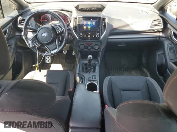 ✅ 2018 Subaru Impreza Special Sports • VIN: 4S3GTAK62J1702491 • Lot: 61604805. Listed on Copart with 78,864 mi. Free auction sales archive from the USA and detailed vehicle history report at DreamBid. Image 8.