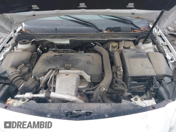 ✅ 2017 Buick Regal Sport Touring • VIN: 2G4GL5EX9H9164787 • Lot: 41729510. Listed on IAAI with 152,302 mi. Free auction sales archive from the USA and detailed vehicle history report at DreamBid. Image 10.