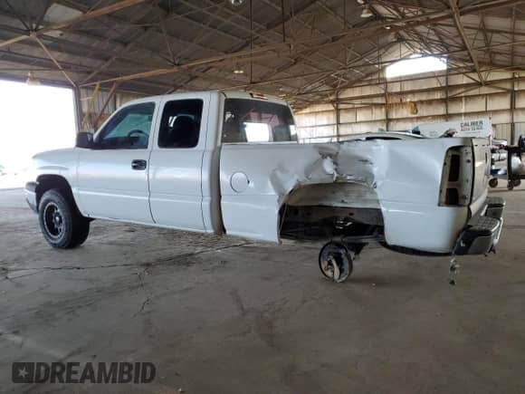 ✅ 2005 Chevrolet Silverado 1500 LS • VIN: 1GCEK19V05Z102728 • Lot: 42457325. Wystawiony na Copart z przebiegiem 313 488 mil mil. Skorzystaj z bezpłatnego archiwum sprzedaży aukcyjnych z USA i zobacz szczegółowy raport historii pojazdu na DreamBid. Zdjęcie 2.