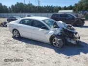 ✅ 2012 Chevrolet Malibu 1LS • VIN: 1G1ZB5E01CF168814 • Lot: 76532604. Listed on Copart with 151,433 mi. Free auction sales archive from the USA and detailed vehicle history report at DreamBid. Image 4.