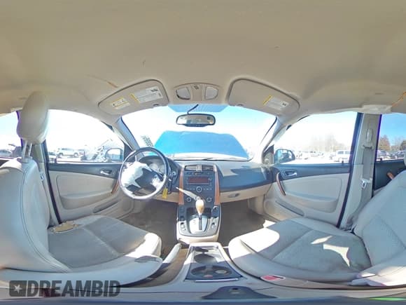 ✅ 2006 Saturn VUE • VIN: 5GZCZ53416S841870 • Lot: 46450895. Wystawiony na Copart z przebiegiem 172 028 mil. Bezpłatny archiwum sprzedaży aukcyjnych z USA i szczegółowy raport historii pojazdu na DreamBid. Zdjęcie 14.