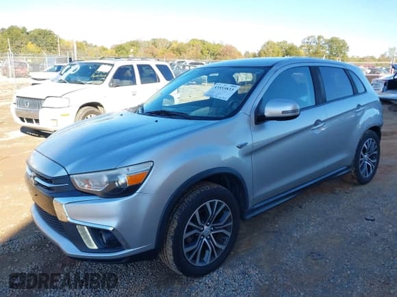 ✅ 2018 Mitsubishi Outlander SE • VIN: JA4AR3AW4JU002207 • Lot: 43555833. Listed on IAAI with 183,566 mi. Free auction sales archive from the USA and detailed vehicle history report at DreamBid. Image 19.