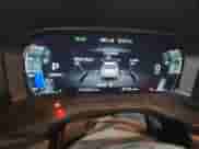 2024 Mitsubishi Outlander SEL with VIN JA4J4WA82RZ073843, listed as a Copart auction lot 81331465 with 10,233 mi miles and Salvage title. Bid and sale history available at DreamBid. Image 9.