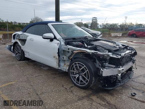 ✅ 2023 Mercedes-Benz E 450 • VIN: W1K1K5KB0PF208127 • Лот: 41651543. Опубликован ранее на IAAI с пробегом 7 086 миль. Бесплатный доступ к архиву аукционных продаж из США и подробный отчёт об истории автомобиля на DreamBid. Изображение 1.