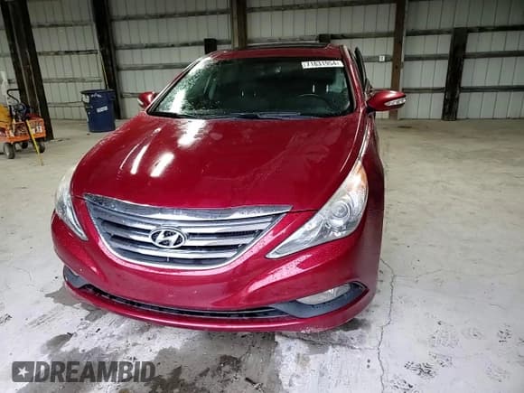 ✅ 2014 Hyundai Sonata SE • VIN: 5NPEC4AB0EH876372 • Lot: 71831954. Listed on Copart with 108,807 mi. Free auction sales archive from the USA and detailed vehicle history report at DreamBid. Image 10.