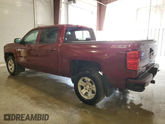 ✅ 2017 Chevrolet Silverado 1500 LT • VIN: 3GCUKREC8HG118999 • Lot: 90993705. Listed on Copart with 179,773 mi. Free auction sales archive from the USA and detailed vehicle history report at DreamBid. Image 2.