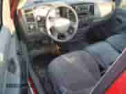 2006 Dodge 1500 SLT with VIN 1D7HU162X6J205565, listed as a Copart auction lot 81884334 with 170,387 mi miles and Salvage title. Bid and sale history available at DreamBid. Image 8.