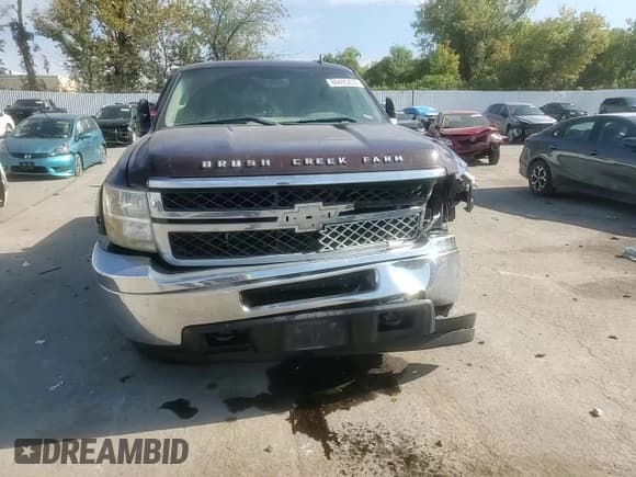 ✅ 2013 Chevrolet Silverado 2500HD LT • VIN: 1GC1KXCG5DF142461 • Lot: 86495255. Listed on Copart with 184,253 mi. Free auction sales archive from the USA and detailed vehicle history report at DreamBid. Image 13.