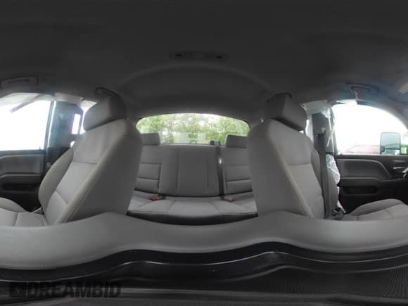 ✅ 2018 Chevrolet Silverado 2500HD Work Truck • VIN: 1GC2CUEG3JZ278451 • Lot: 42074663. Wystawiony na IAAI z przebiegiem 126 972 mil. Bezpłatny archiwum sprzedaży aukcyjnych z USA i szczegółowy raport historii pojazdu na DreamBid. Zdjęcie 18.