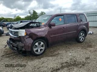 ✅ 2015 Honda Pilot EX • VIN: 5FNYF4H4XFB024557 • Лот: 83809165. Опубликован ранее на Copart с пробегом Не указан. Бесплатный доступ к архиву аукционных продаж из США и подробный отчёт об истории автомобиля на DreamBid. Изображение 1.